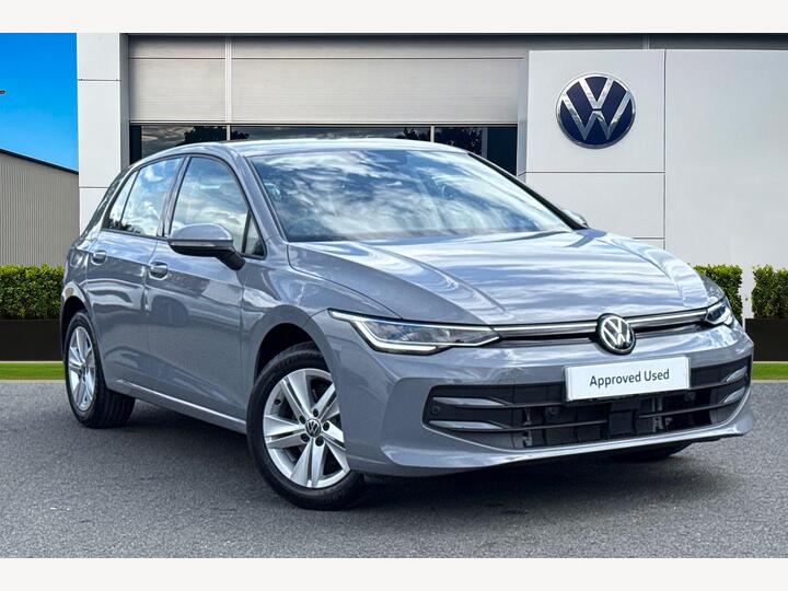 Volkswagen Golf 1.5 TSI Life Euro 6 (s/s) 5dr