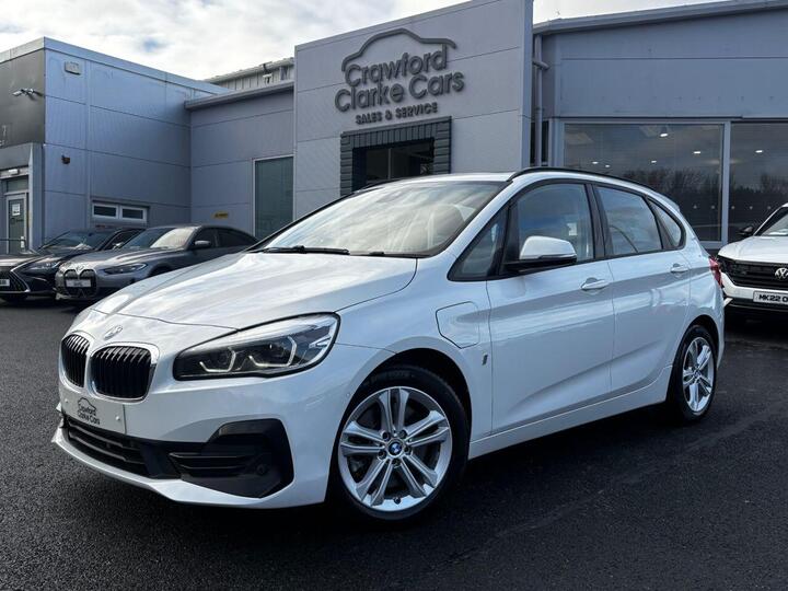 BMW 2 SERIES ACTIVE TOURER 1.5 225xe 7.6kWh Sport (Premium) Auto 4WD Euro 6 (s/s) 5dr
