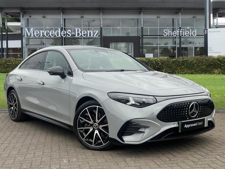 Mercedes-Benz Cla Class CLA250+ 85kWh AMG Line (Premium Edition) Auto2 4dr