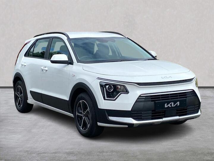 Kia NIRO 1.6h GDi Pure DCT Euro 6 (s/s) 5dr