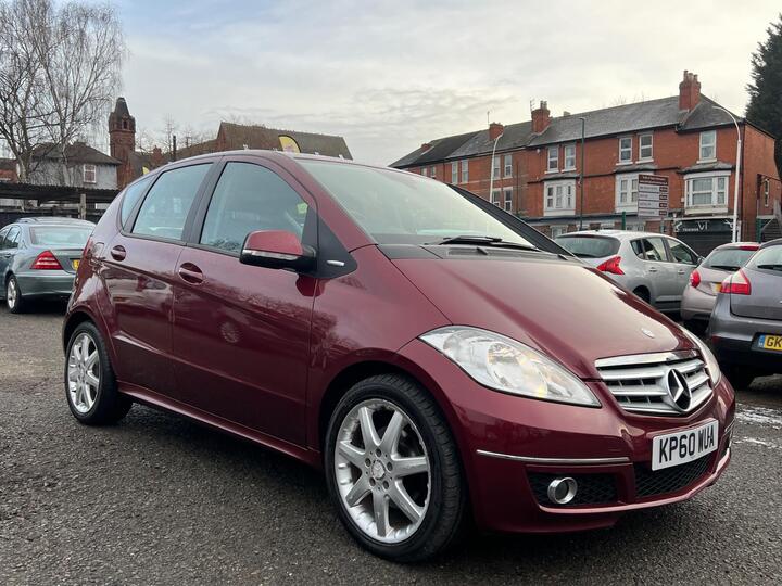 Mercedes-Benz A Class 2.0 A180 CDI Avantgarde SE CVT 5dr