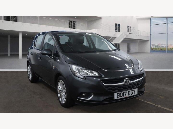 Vauxhall Corsa 1.4i SE Auto Euro 6 5dr