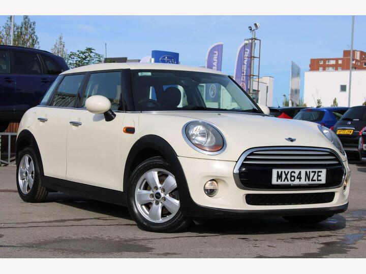 MINI Hatch 1.5 Cooper Euro 6 (s/s) 5dr