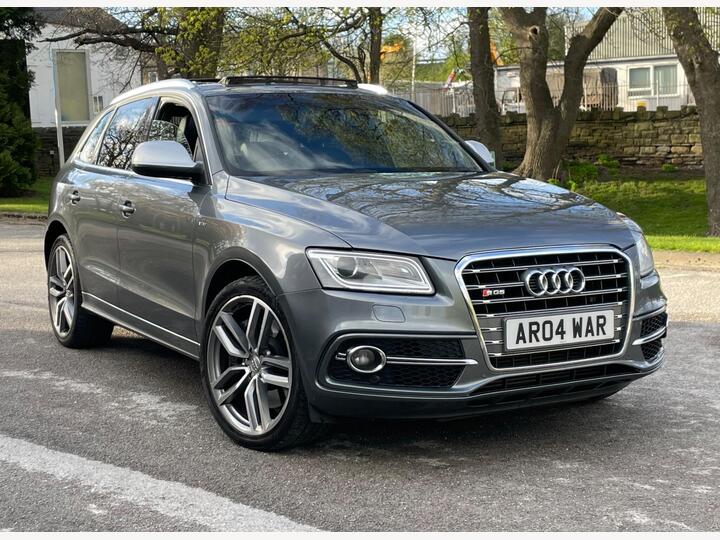 Audi SQ5 3.0 BiTDI V6 Tiptronic Quattro Euro 5 (s/s) 5dr