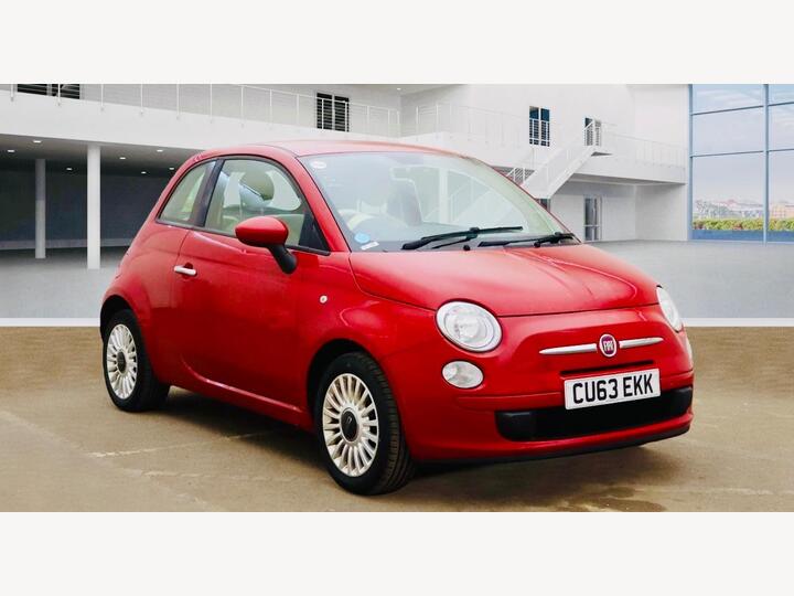 Fiat 500 1.2 Pop Euro 4 3dr