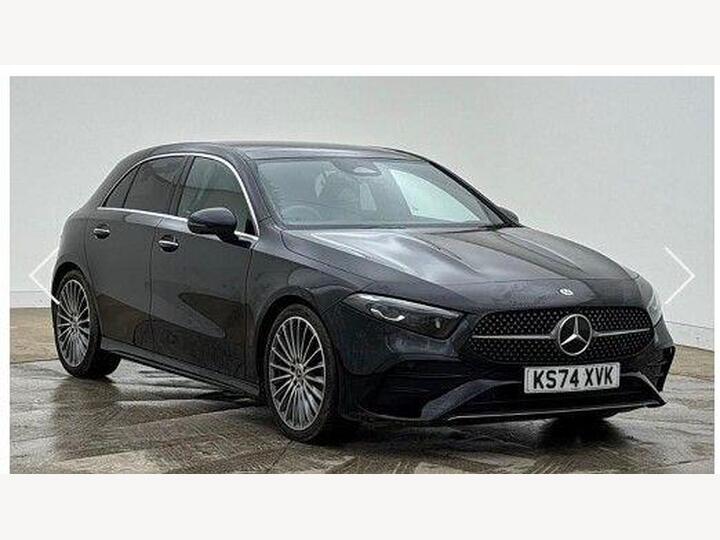 Mercedes-Benz A Class 1.3 A200h MHEV AMG Line (Premium Plus) 7G-DCT Euro 6 (s/s) 5dr