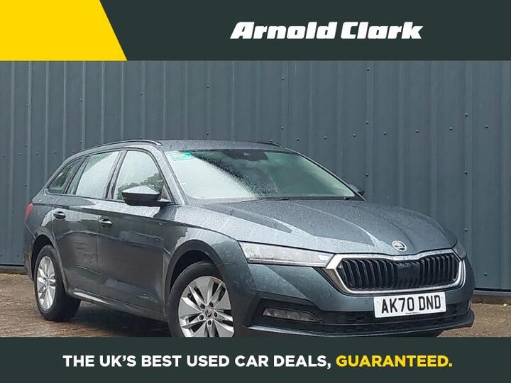 Skoda Octavia 2.0 TDI SE Technology Euro 6 (s/s) 5dr