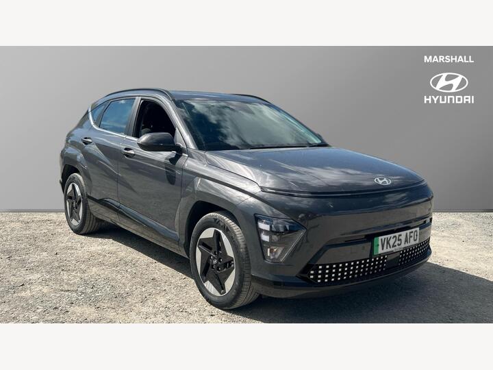 Hyundai KONA 65.4kWh Advance Auto 5dr