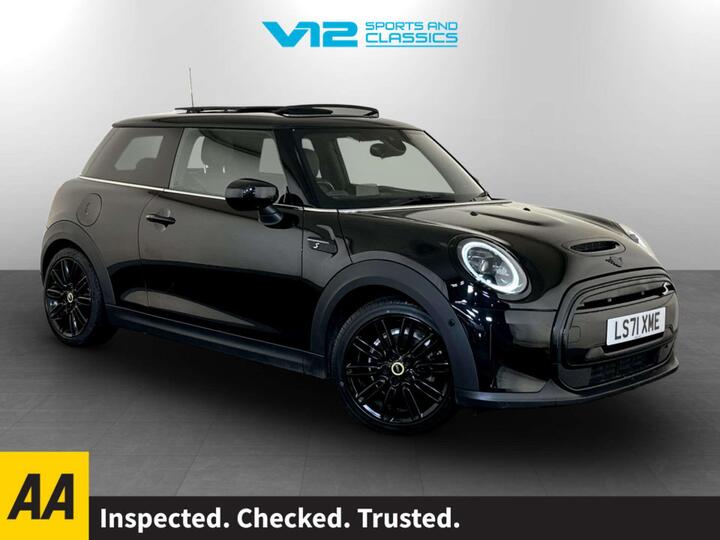 MINI Electric Hatch Cooper SE 32.6kWh Level 3 Auto 3dr