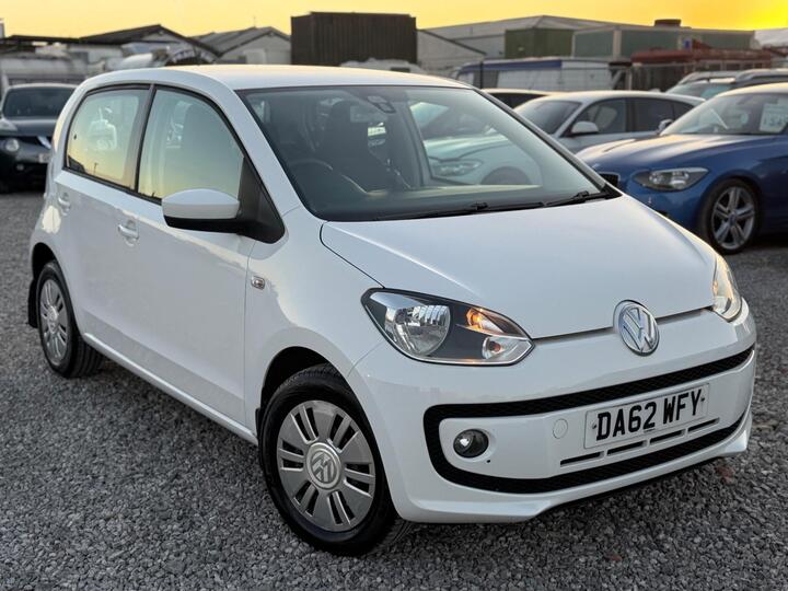 Volkswagen Up! 1.0 Move Up! Euro 5 5dr