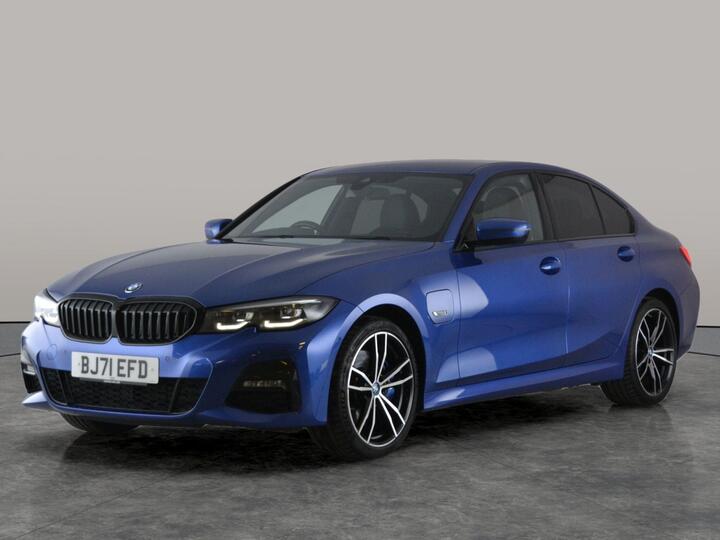 BMW 3 Series 2.0 330e 12kWh M Sport Auto Euro 6 (s/s) 4dr