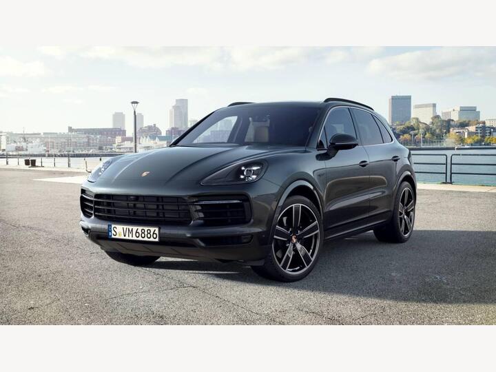 Porsche Cayenne 3.0 V6 E-Hybrid 17.9kWh TiptronicS 4WD Euro 6 (s/s) 5dr (3.6kW Charger)
