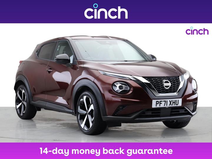 Nissan Juke 1.0 DIG-T Tekna DCT Auto Euro 6 (s/s) 5dr