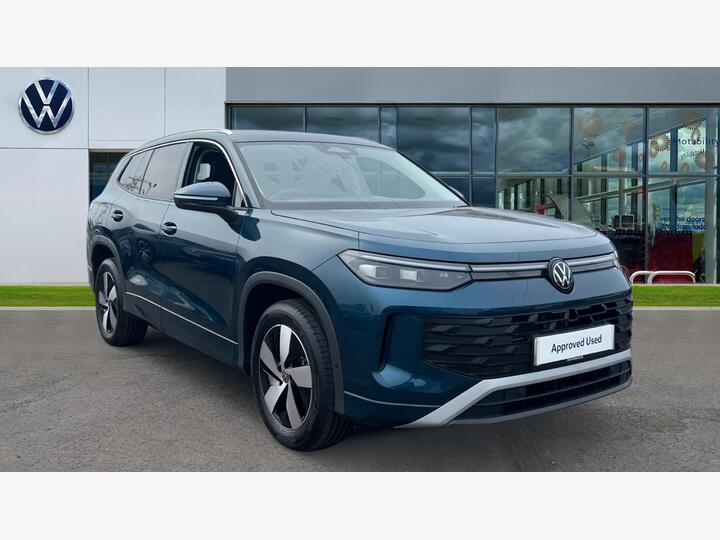 Volkswagen Tayron 1.5 TSI EHybrid 19.7kWh Match DSG Euro 6 (s/s) 5dr