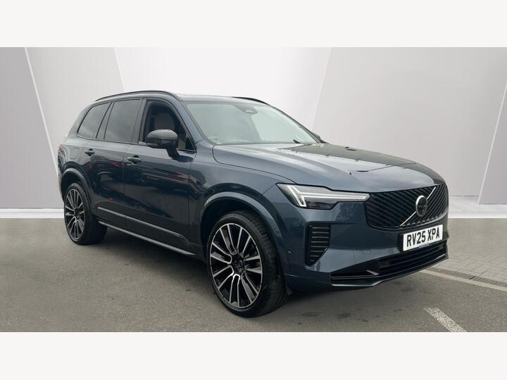 Volvo XC90 2.0 B5 MHEV Ultra Dark Auto 4WD Euro 6 (s/s) 5dr