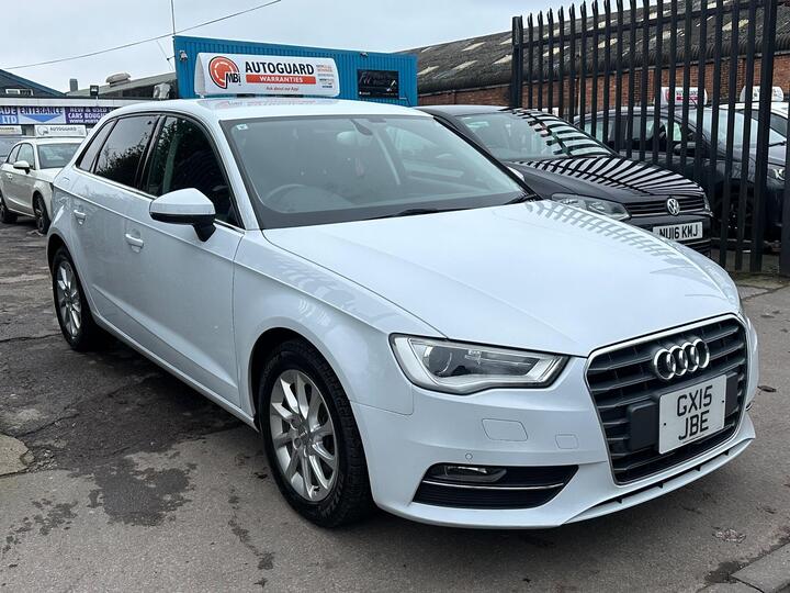 Audi A3 1.4 TFSI CoD S Line Sportback S Tronic Euro 6 (s/s) 5dr