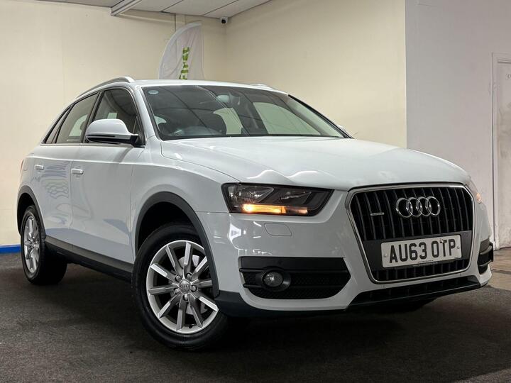 Audi Q3 2.0 TDI SE S Tronic Quattro Euro 5 (s/s) 5dr