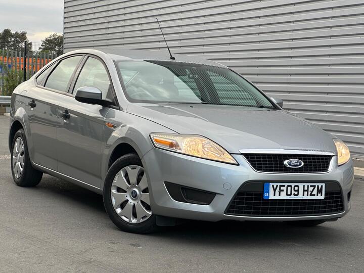 Ford Mondeo 1.8 TDCi Titanium 5dr