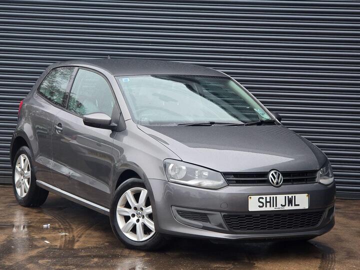 Volkswagen Polo 1.2 SE Euro 5 3dr