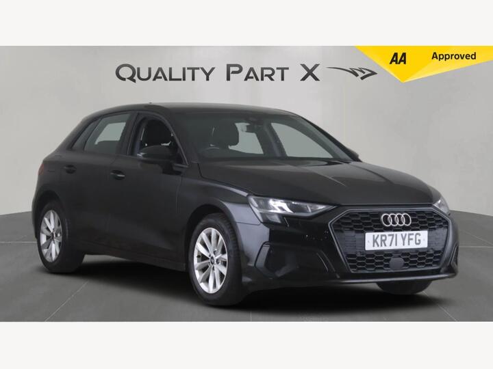 Audi A3 1.0 TFSI 30 Technik Sportback Euro 6 (s/s) 5dr