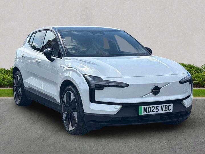 Volvo EX30 Single Motor Extended Range 69kWh Ultra Auto 5dr