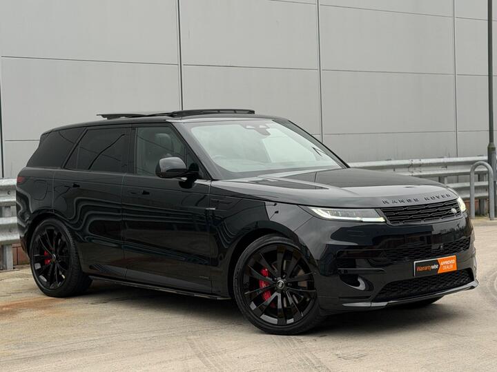Land Rover RANGE ROVER SPORT 3.0 D300 MHEV Autobiography Auto 4WD Euro 6 (s/s) 5dr Land Rover RANGE ROVER SPORT 3.0 D300 MHEV Autobiography Auto 4WD Euro 6 (s/s) 5dr