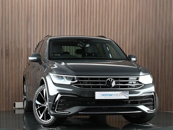Volkswagen Tiguan 1.5 TSI R-Line DSG Euro 6 (s/s) 5dr