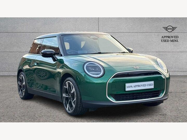 MINI Hatch E 40.7kWh Exclusive Auto 3dr MINI Hatch E 40.7kWh Exclusive Auto 3dr