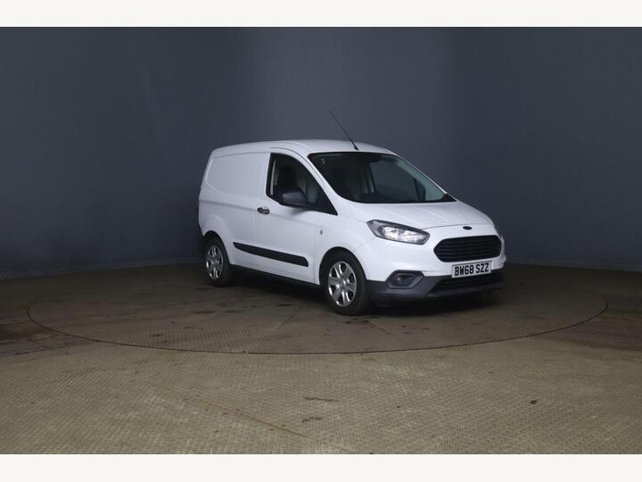 Ford TRANSIT COURIER 1.5 TDCi Trend Panel Van 5dr Diesel Manual L1 Euro 6 (75 Ps)