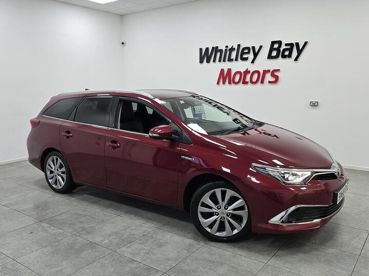 Toyota Auris 1.8 VVT-h Excel Touring Sports CVT Euro 6 (s/s) 5dr