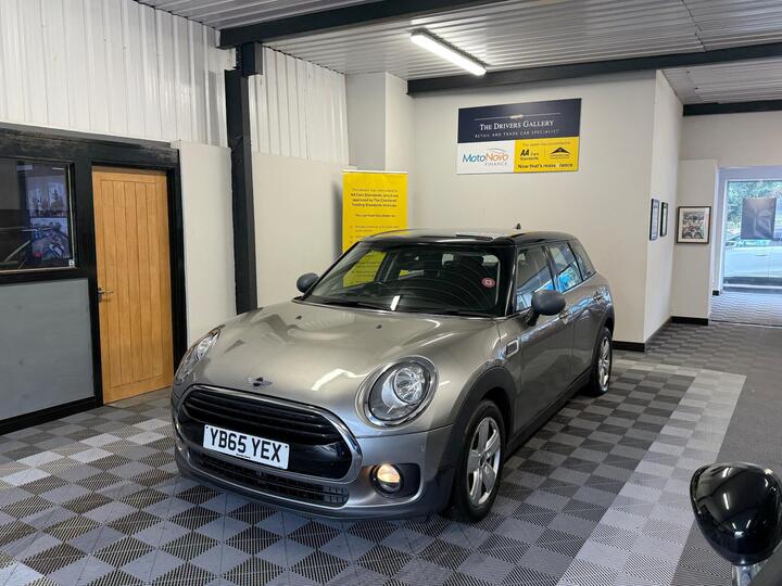 MINI Clubman 2.0 Cooper D Euro 6 (s/s) 6dr