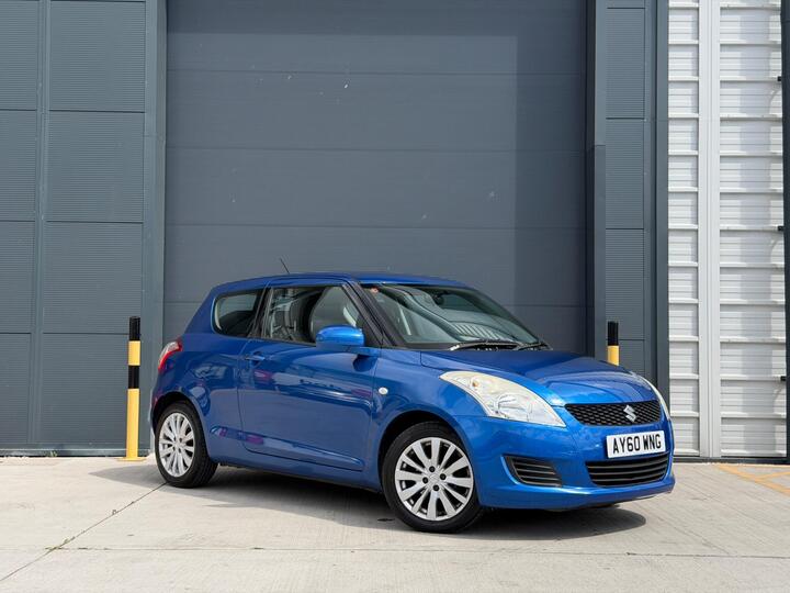 Suzuki Swift 1.2 SZ3 Euro 5 3dr Suzuki Swift 1.2 SZ3 Euro 5 3dr