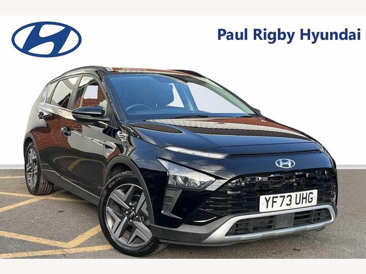 Hyundai BAYON 1.0 T-GDi MHEV Premium DCT Euro 6 (s/s) 5dr
