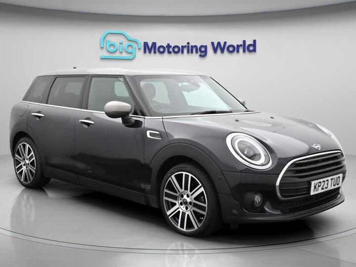 MINI Clubman 1.5 Cooper Exclusive Steptronic Euro 6 (s/s) 6dr