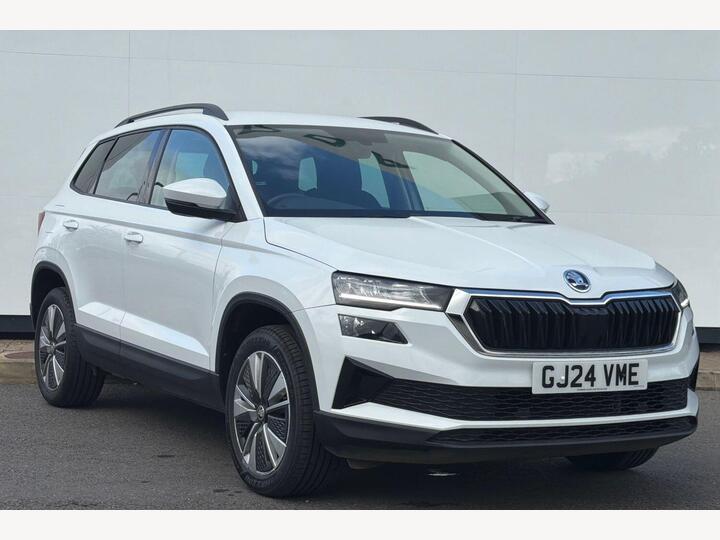 Skoda Karoq 1.5 TSI ACT SE Drive DSG Euro 6 (s/s) 5dr