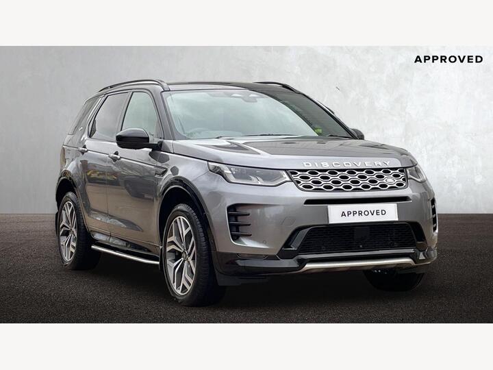 Land Rover Discovery Sport 1.5 P270e 12.17kWh Metropolitan Auto 4WD Euro 6 (s/s) 5dr