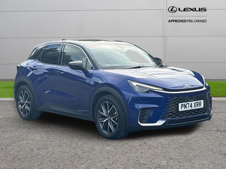Lexus LBX 1.5 VVT-iE Premium Plus E-CVT Euro 6 (s/s) 5dr
