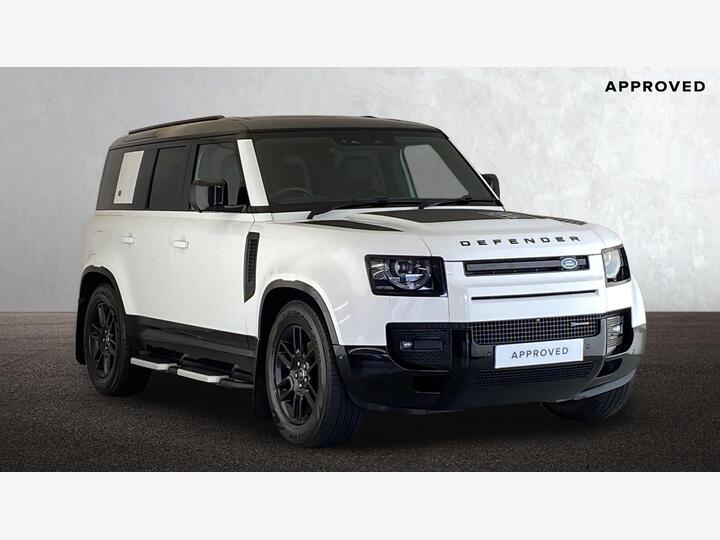 Land Rover Defender 110 3.0 D250 MHEV X-Dynamic S Auto 4WD Euro 6 (s/s) 5dr