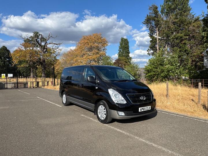 Hyundai I800 2.5 CRDi SE Euro 6 5dr