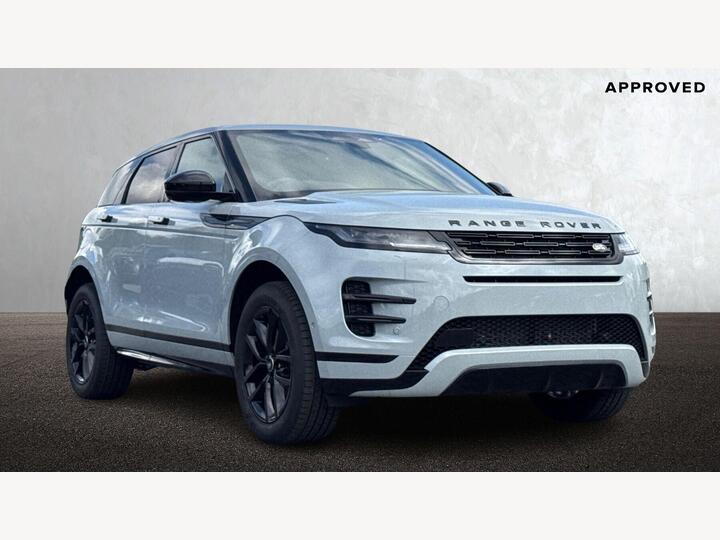 Land Rover RANGE ROVER EVOQUE 1.5 P270E NI Dynamic SE