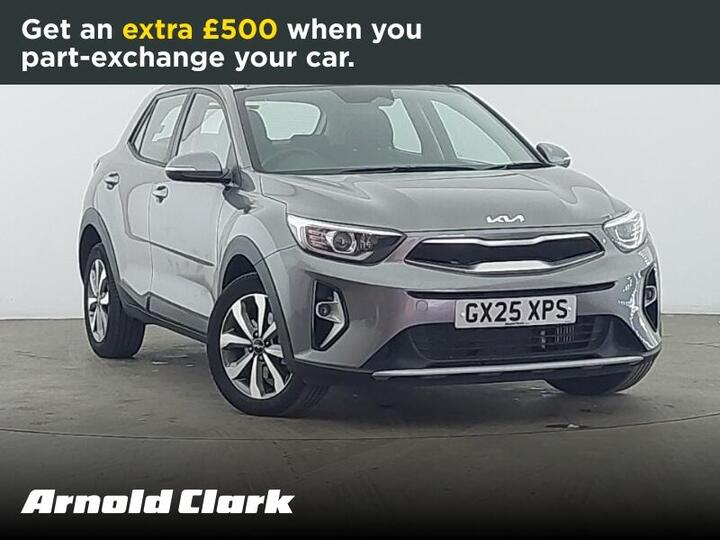Kia Stonic 1.0 T-GDi 2 DCT Euro 6 (s/s) 5dr