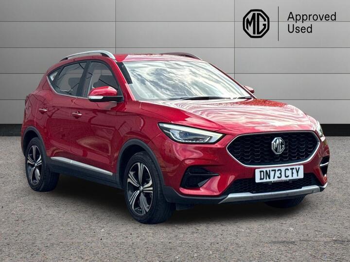 MG MG ZS 1.5 VTi-TECH Excite Euro 6 (s/s) 5dr