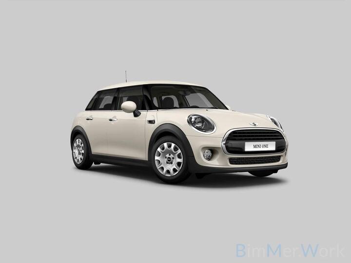 MINI Hatch 1.2 One Euro 6 (s/s) 5dr