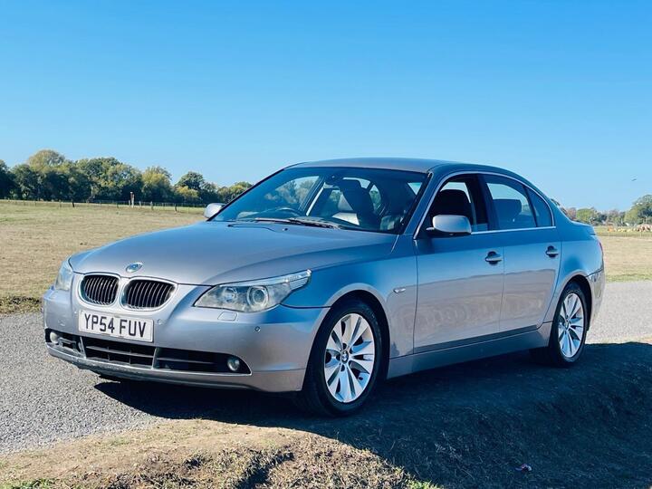 BMW 5 Series 3.0 530d SE Auto Euro 4 4dr