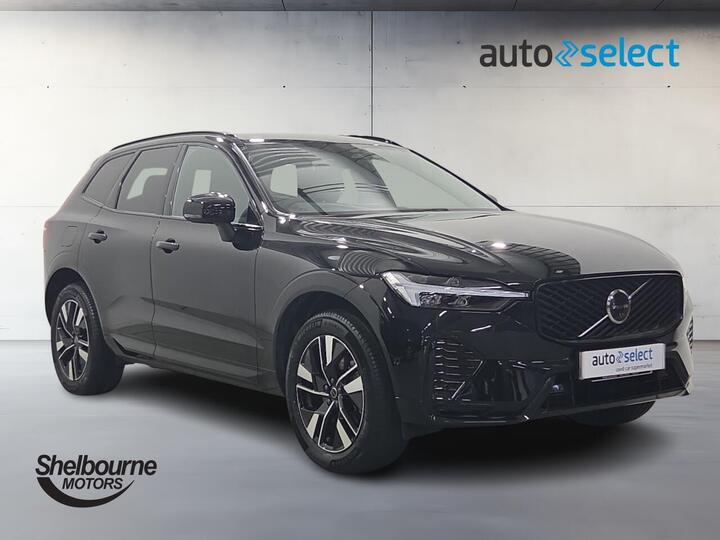 Volvo XC60 2.0 B5 MHEV Plus SUV 5dr Petrol Hybrid Auto A 2.0 B5 MHEV Plus Auto AWD Euro 6 (s/s) 5dr