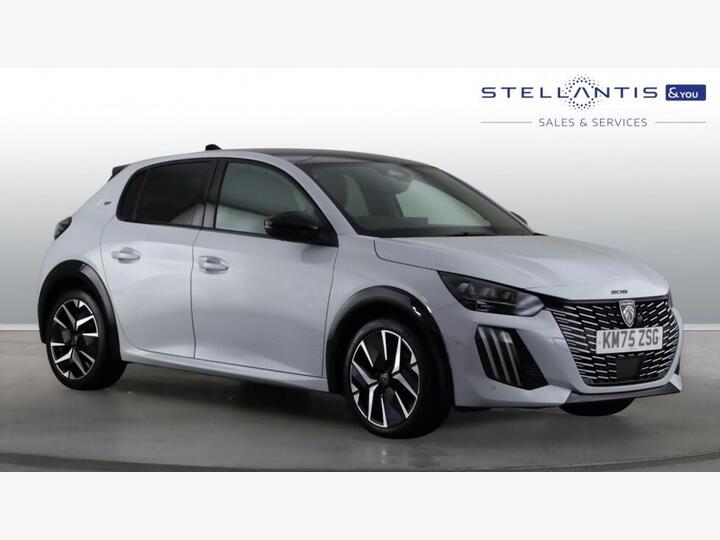 Peugeot 208 1.2 PureTech GT Premium Euro 6 (s/s) 5dr