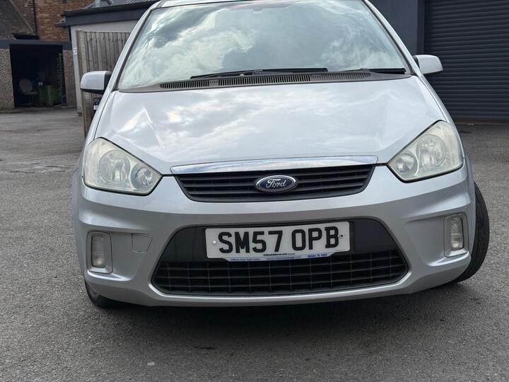 Ford C-Max 2.0 Zetec 5dr