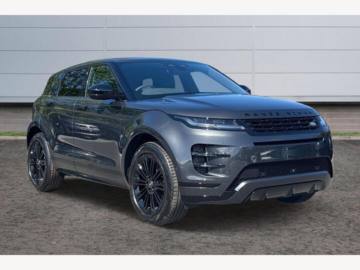 Land Rover Range Rover Evoque 2.0 D200 MHEV Dynamic SE Auto 4WD Euro 6 (s/s) 5dr