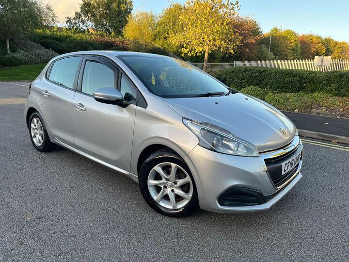 Peugeot 208 1.0 PureTech Active Euro 6 5dr