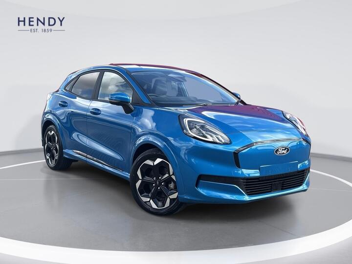 Ford PUMA Standard Range 43kWh Premium Auto 5dr